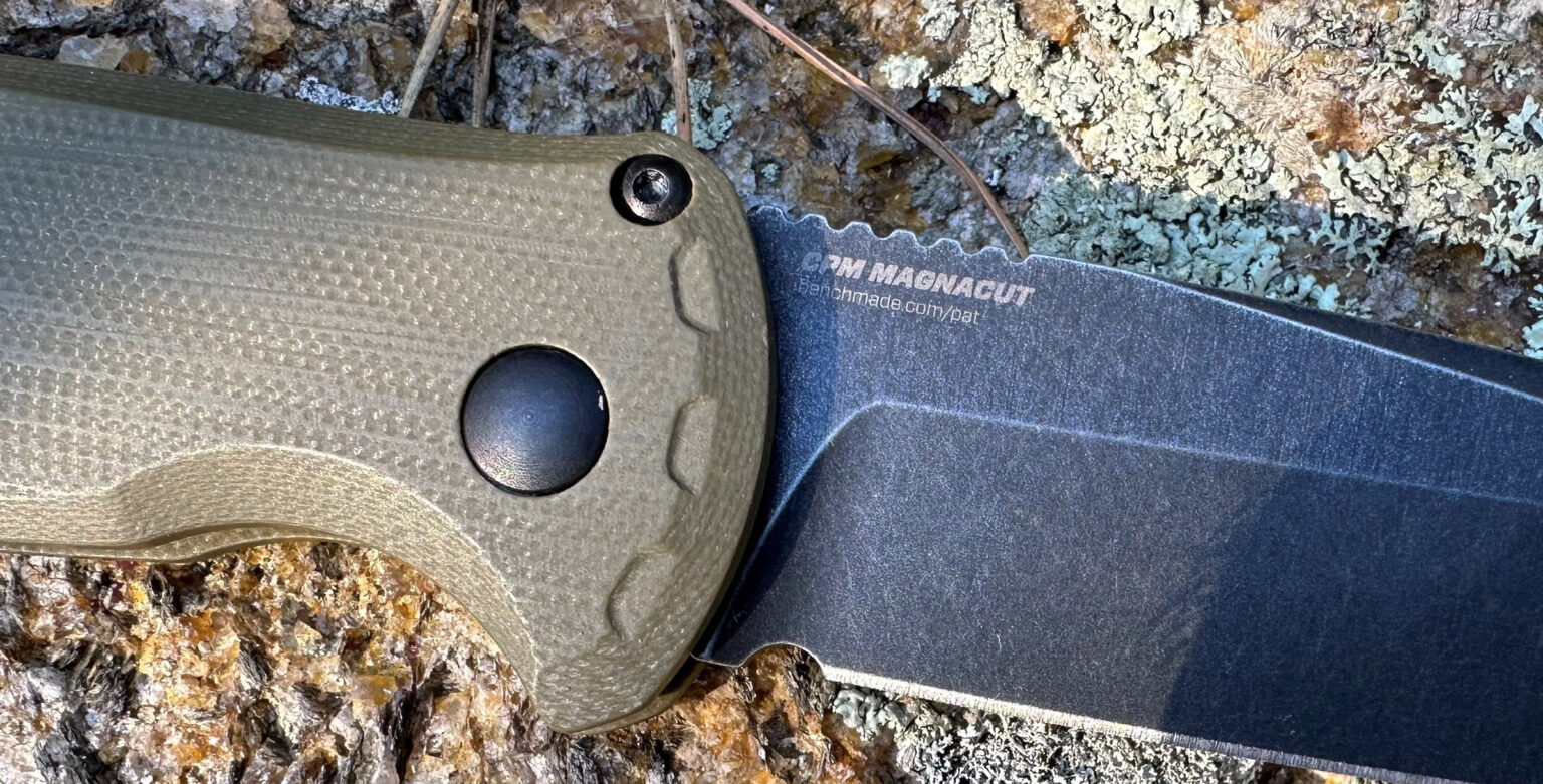 Benchmade’s Best Knife of 2023: CLA MagnaCut Automatic Review | GearJunkie