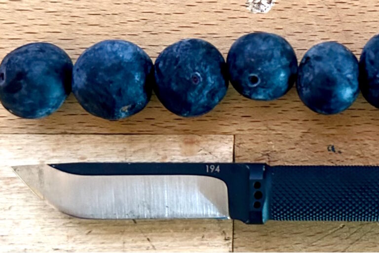 Panacea X FireFly Mini Survival Knife Review