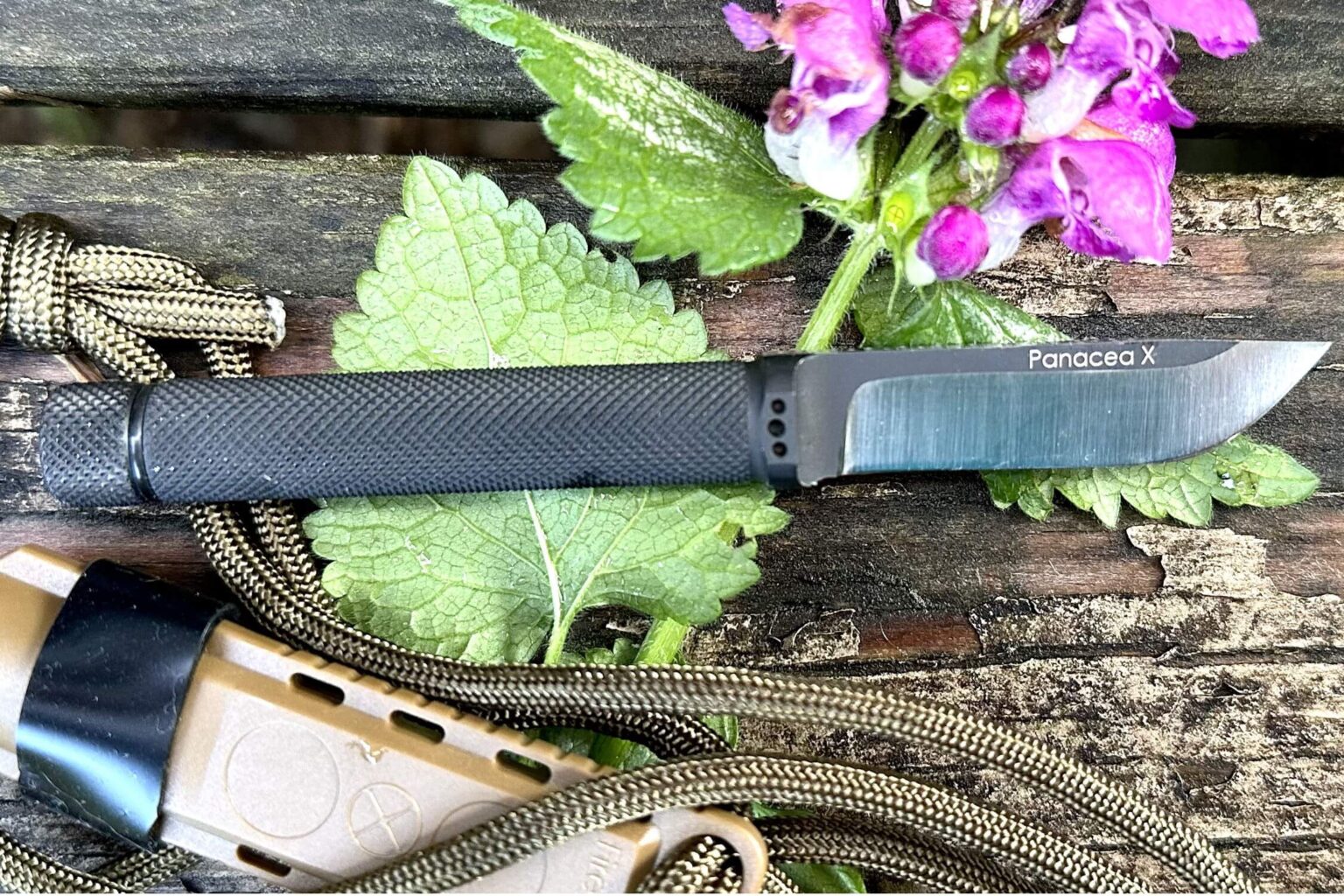 Panacea X FireFly Mini Survival Knife Review