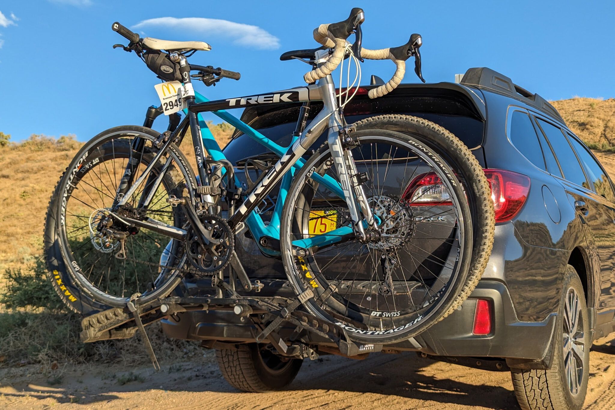 Hollywood Racks Destination Hitch 2 Review Yes, I Trust 10,000 of