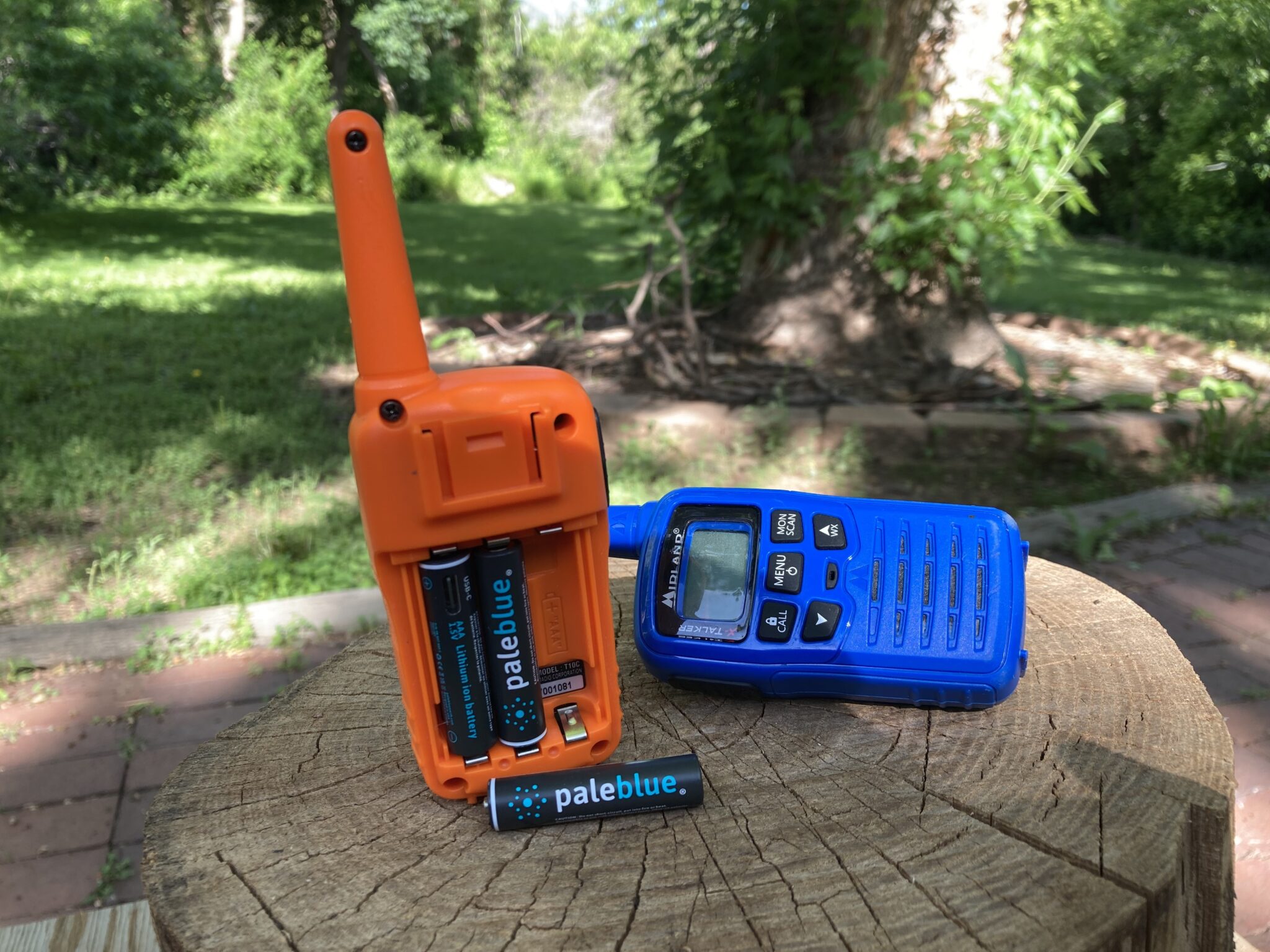 Better Than Duracell? Pale Blue Earth Makes Its Case AA, AAA