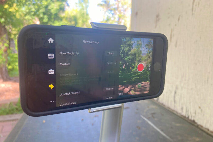 Insta360 Flow Smartphone Gimbal Review