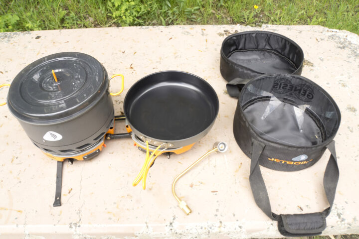 Jetboil Genesis Basecamp Stove System Review: The Benchmark of Car ...