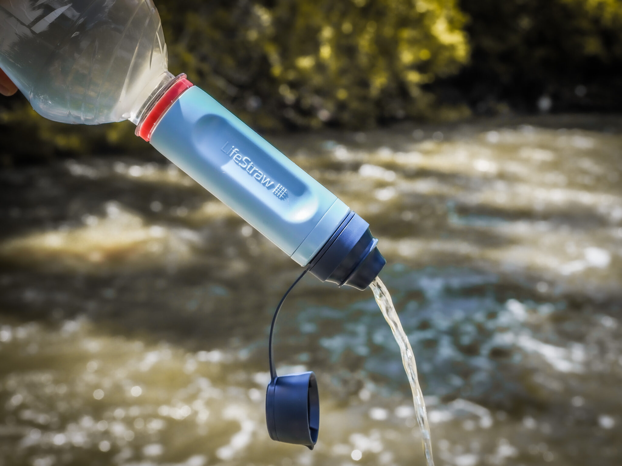 LifeStraw Peak Series Solo Water Filter Review Popular Goes PocketSize