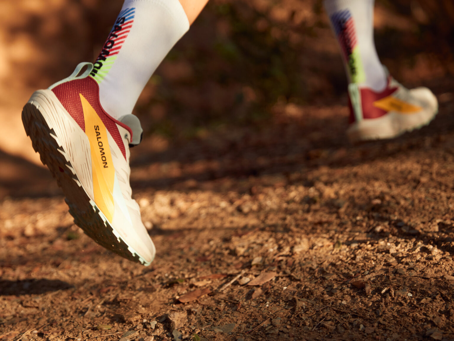 Here's How to Convert Trail Runners to Mountain Bike Shoes GearJunkie