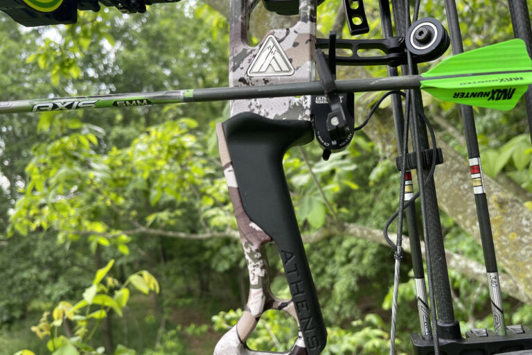 Athens Archery Elevate Bow Review Standing Up to the Big Brands