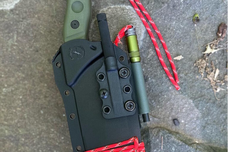 Panacea X FireFly Mini Survival Knife Review