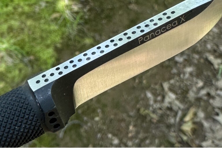 Panacea X FireFly Mini Survival Knife Review