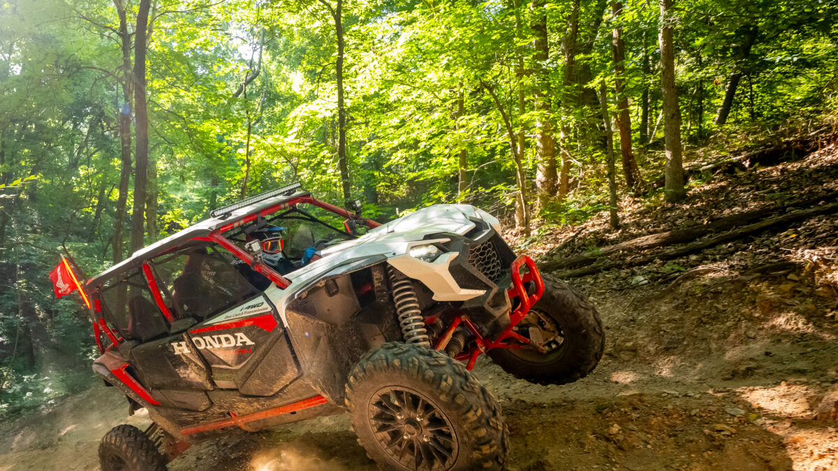 Honda Talon | GearJunkie