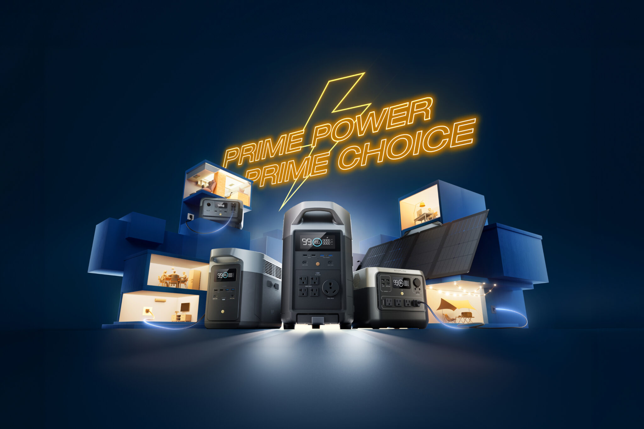 EcoFlow Prime Deals: Save Up to 30% on Cooling and Heating Tech - Vimarsana News