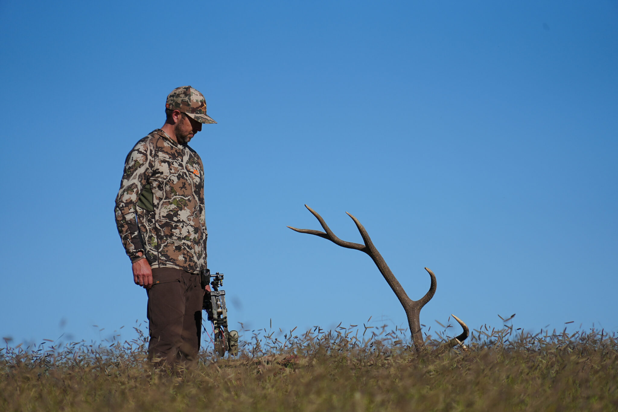 First Lite 'Trace' HotWeather Hunting Clothes GearJunkie