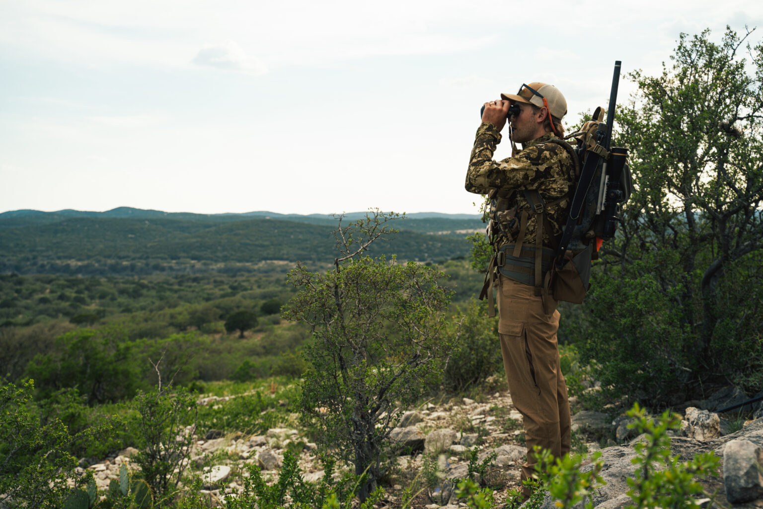 First Lite 'Trace' HotWeather Hunting Clothes GearJunkie