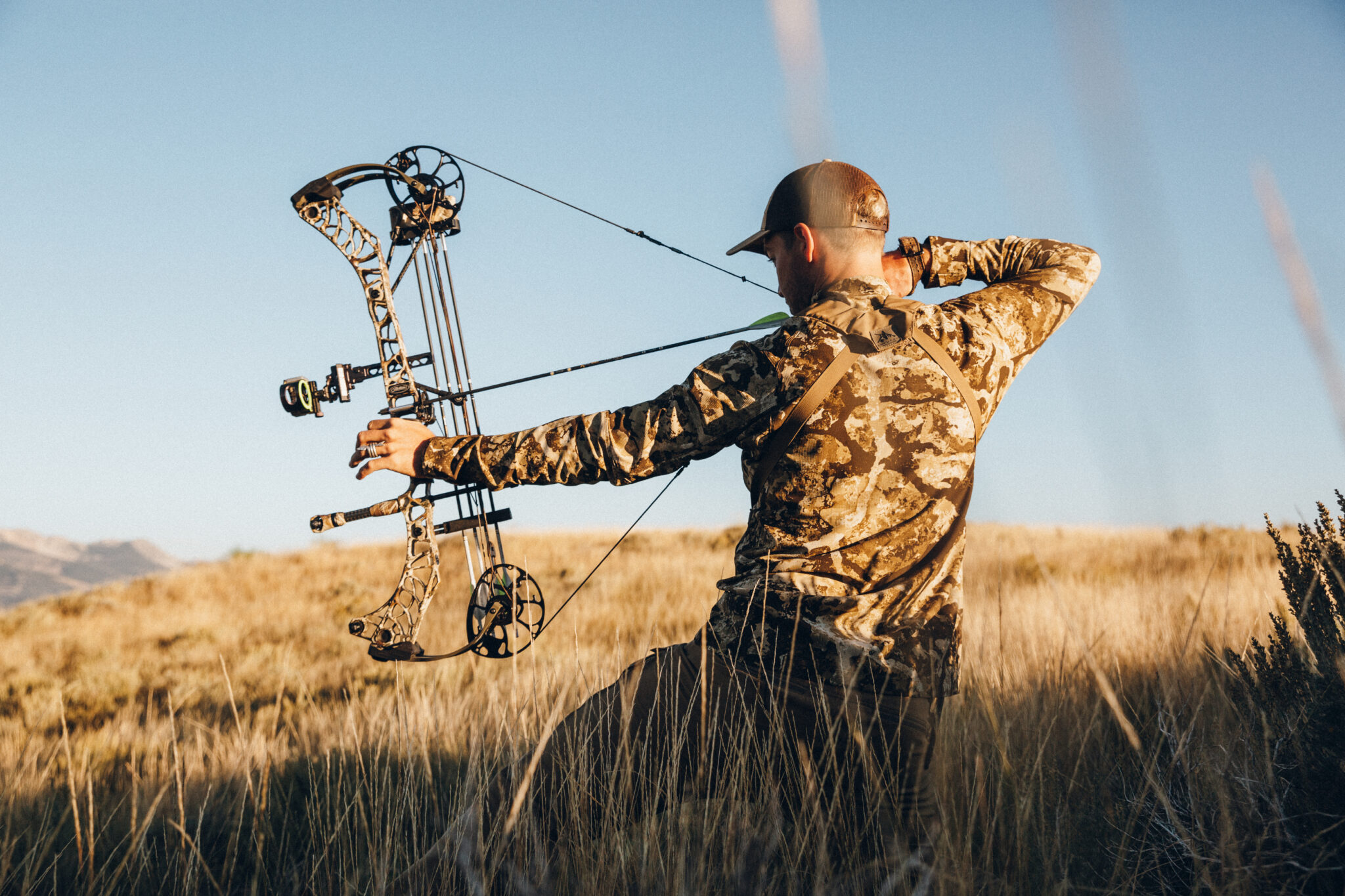 HotWeather Hunting Clothes You Need to Know Meet the First Lite