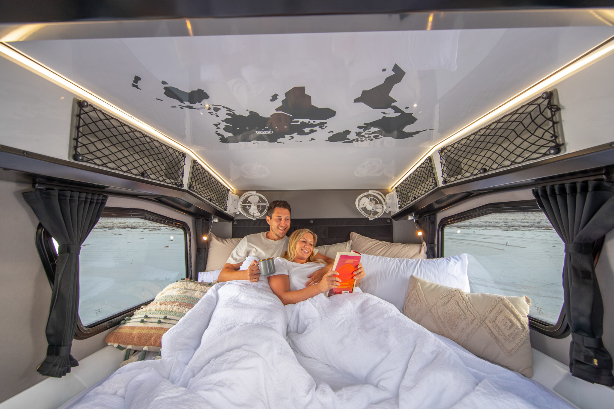 ARB Earth Camper: Off-Road Icon Brings Us Burly Travel Trailer