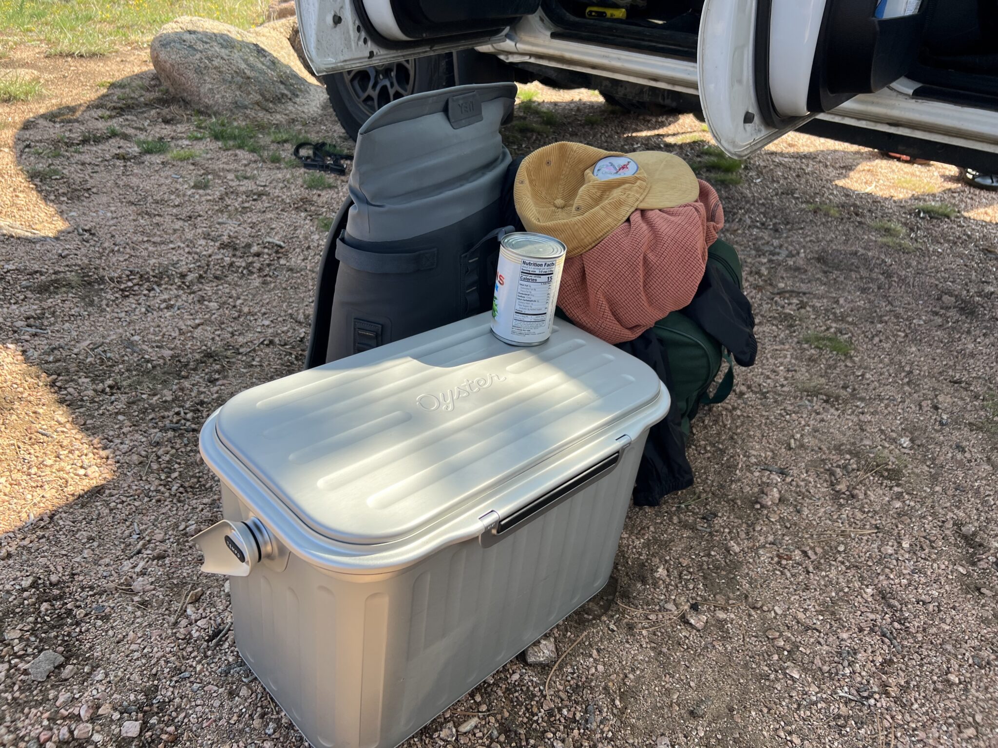 NoIce Cooler? ‘Oyster Tempo’ VacuumInsulated Cooler Review