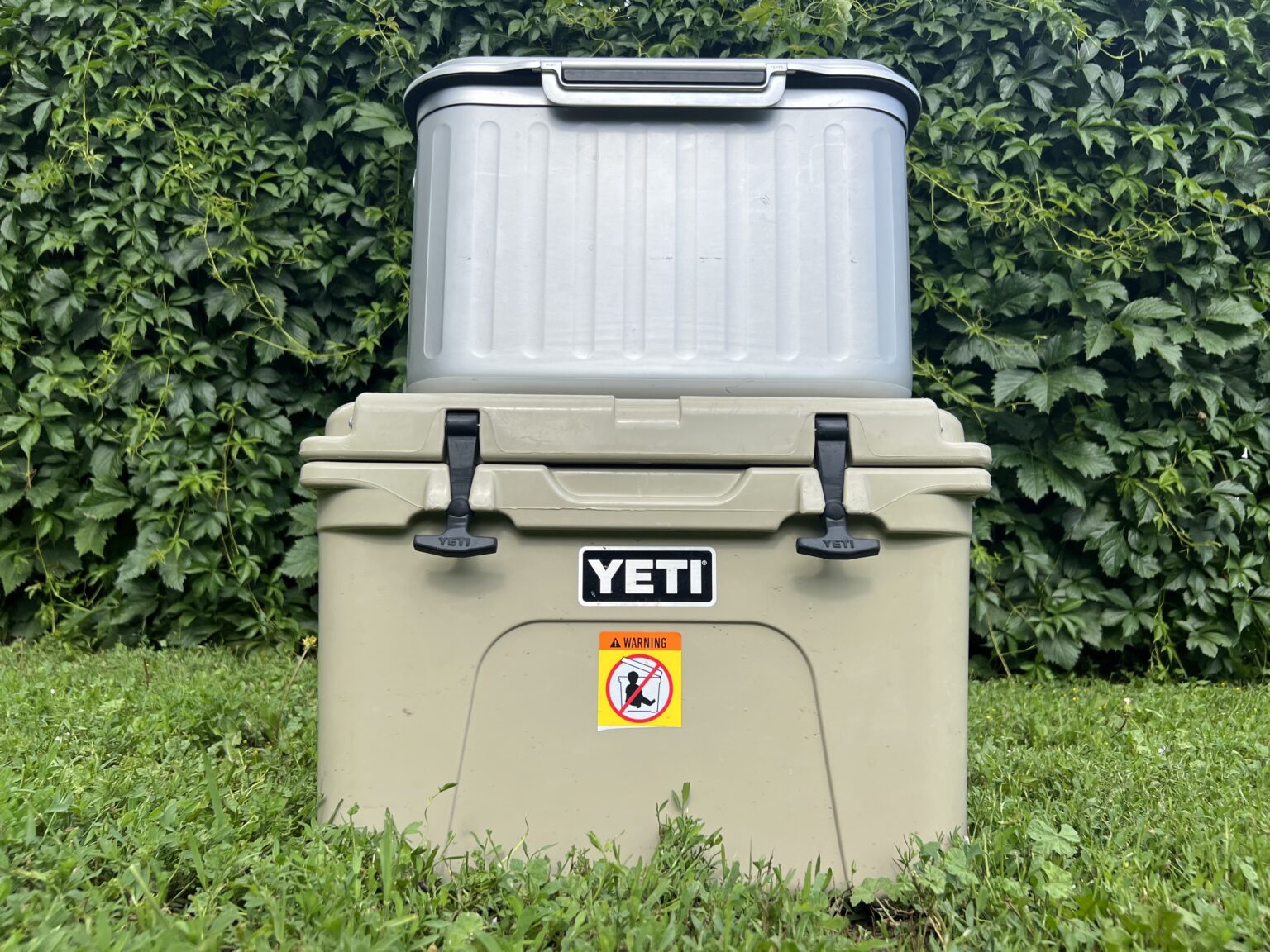 NoIce Cooler? ‘Oyster Tempo’ VacuumInsulated Cooler Review