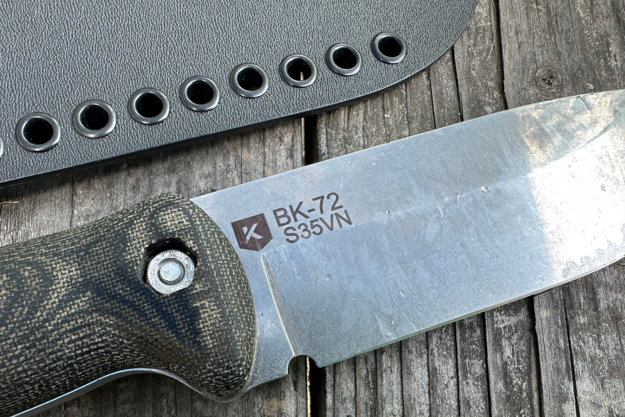 The Best Gets Better KABAR BK72 Survival Knife Review GearJunkie