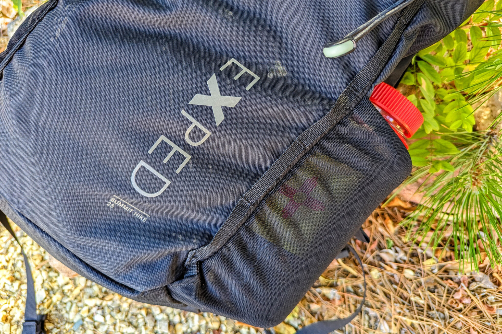 EXPED Summit Hike 25 Backpack Review FullyFeatured Daypack Won't