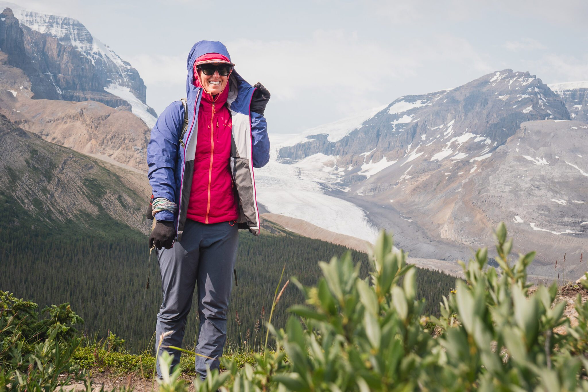 Patagonia Women's Granite Crest Review The Multitool of Rain Jackets