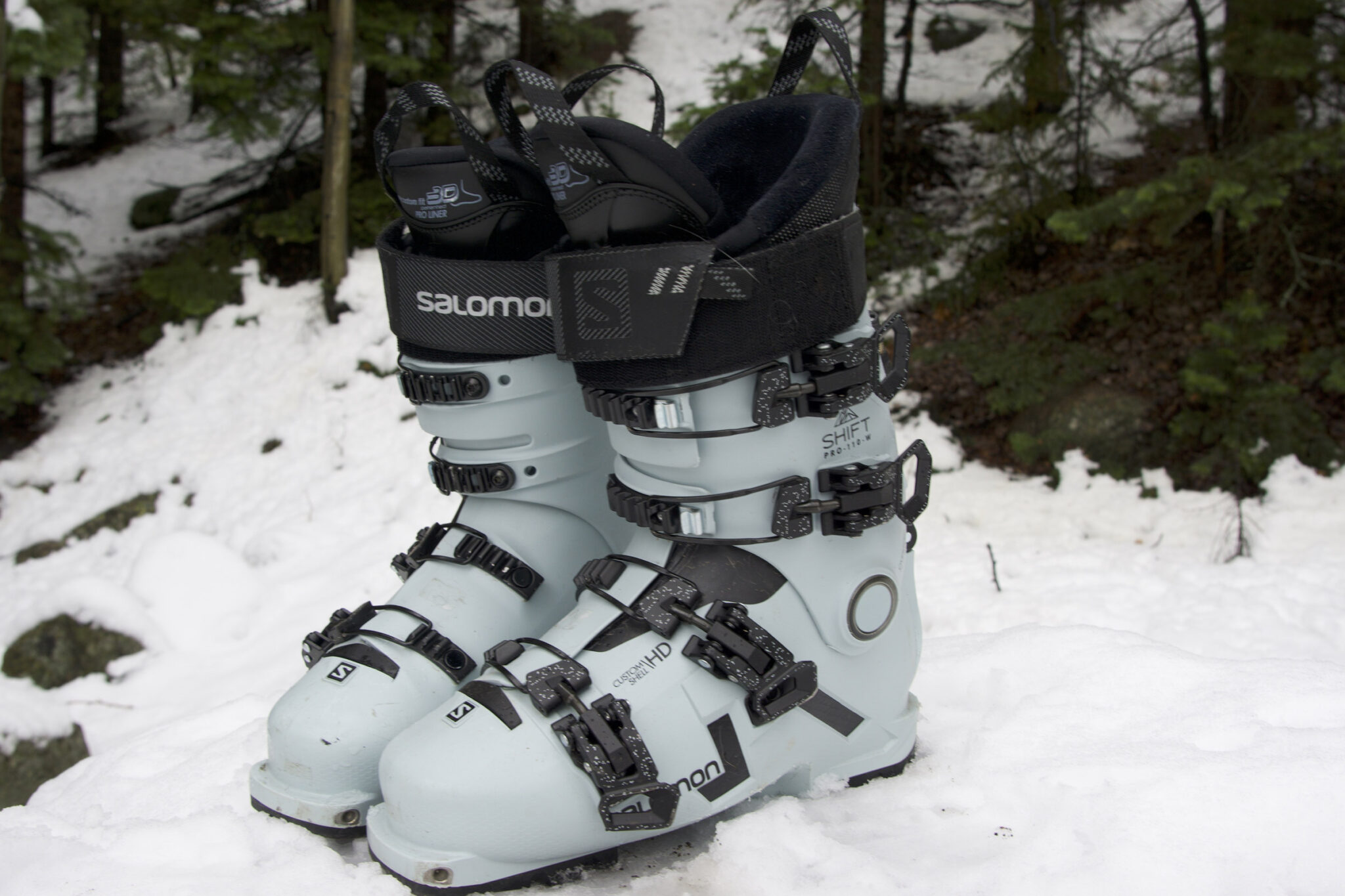 Salomon Shift Pro 110 AT Women’s Freeride Ski Boots Review A Hybrid