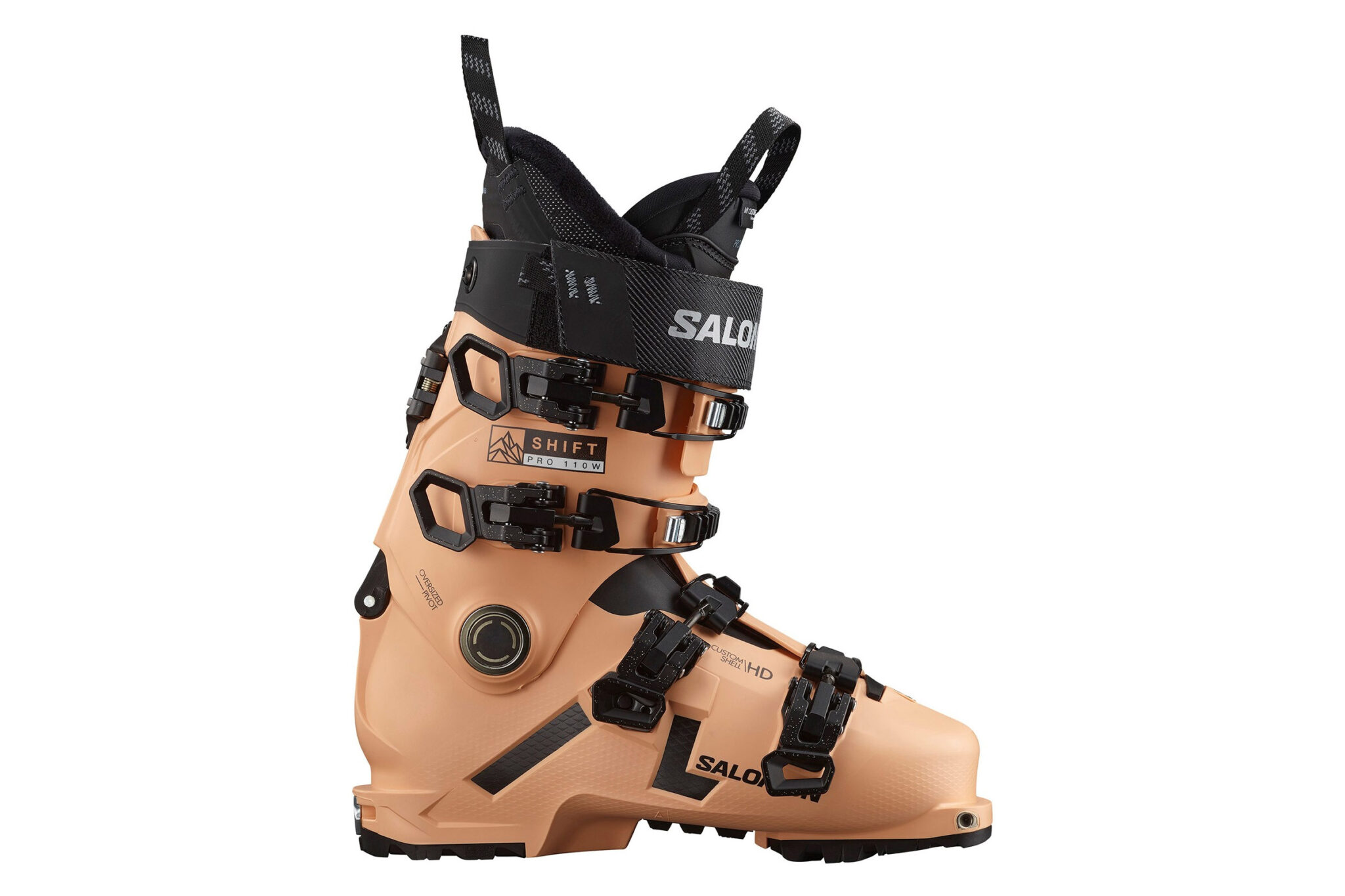 Salomon Shift Pro 110 AT Women’s Freeride Ski Boots Review A Hybrid