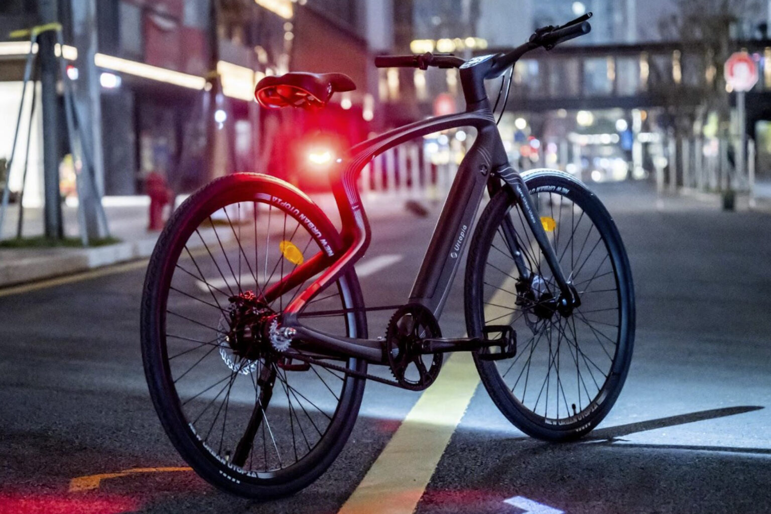 ChatGPT on Wheels Here’s How the ‘World’s Smartest Bike’ Works