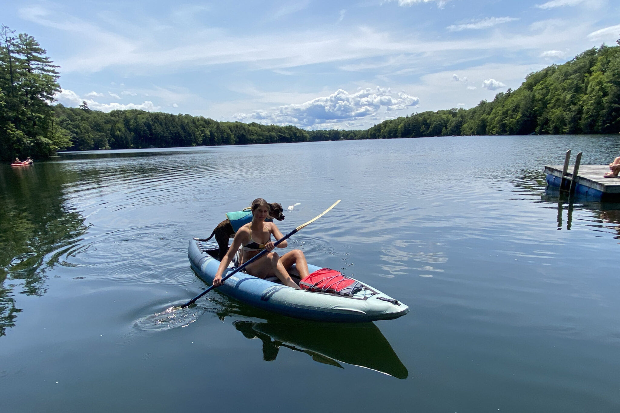 Aquaglide Cirrus Ultralight 110 Kayak Review The Lightest, Most