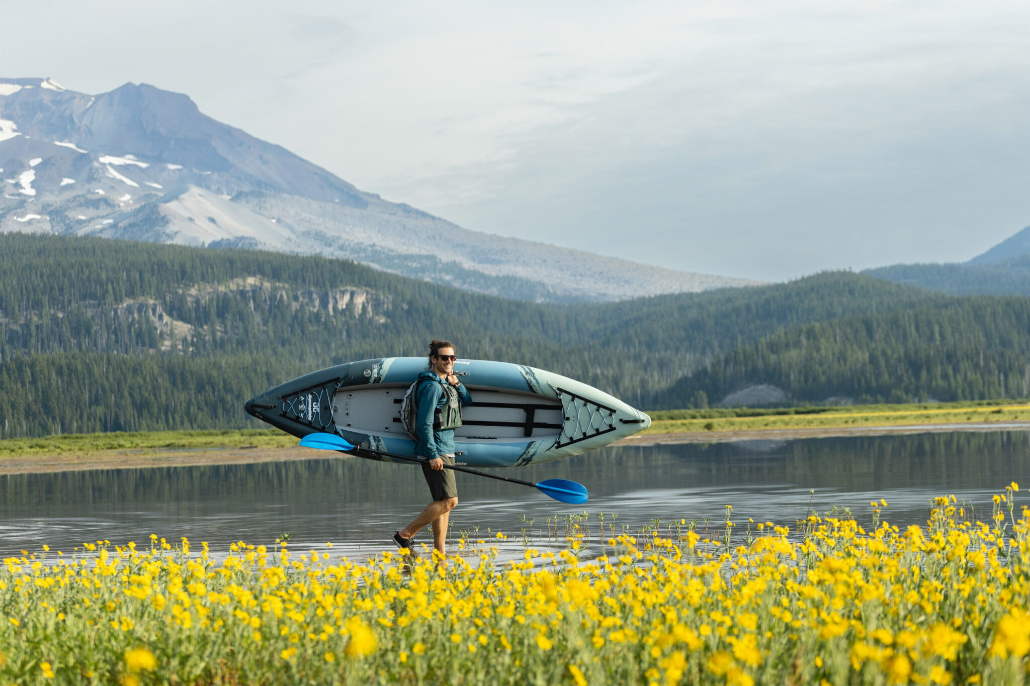 Aquaglide Cirrus Ultralight 110 Kayak Review The Lightest, Most