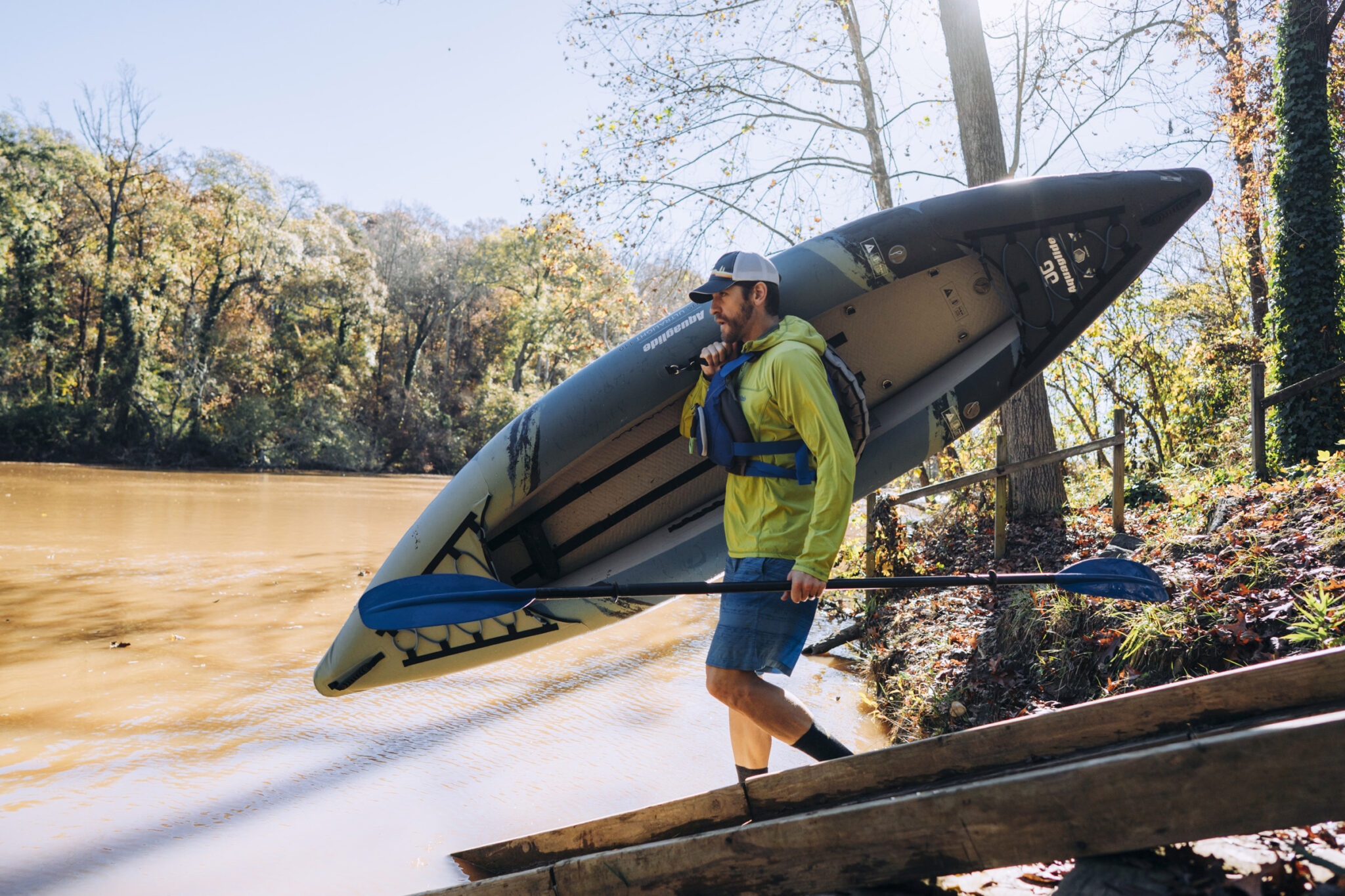Aquaglide Cirrus Ultralight 110 Kayak Review The Lightest, Most