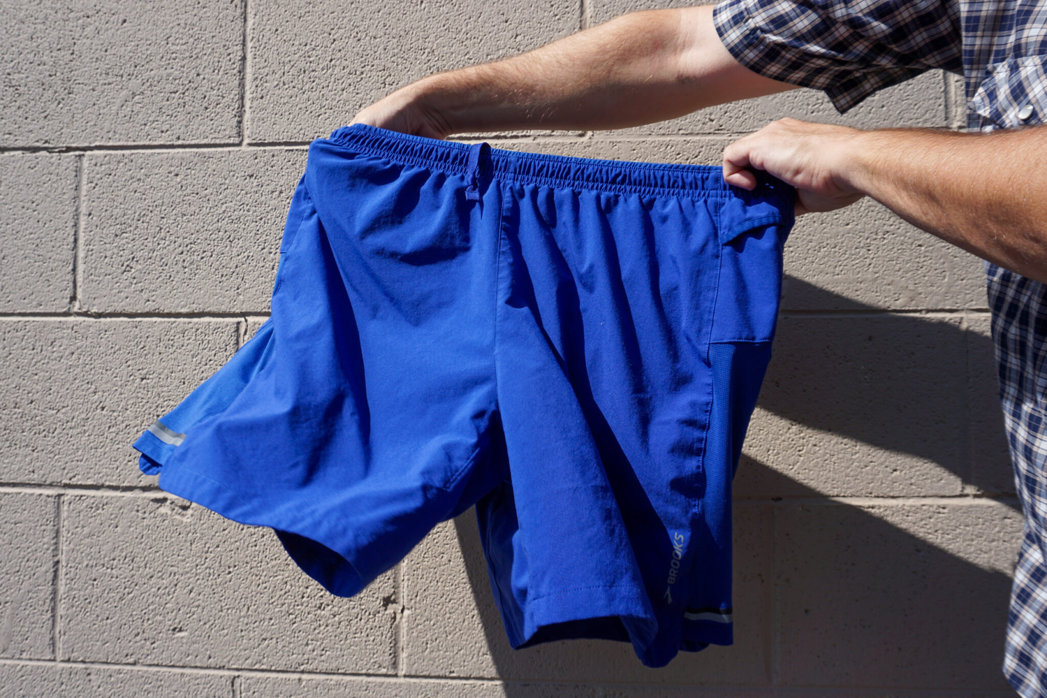 Running Debate Lined vs. Unlined Shorts GearJunkie