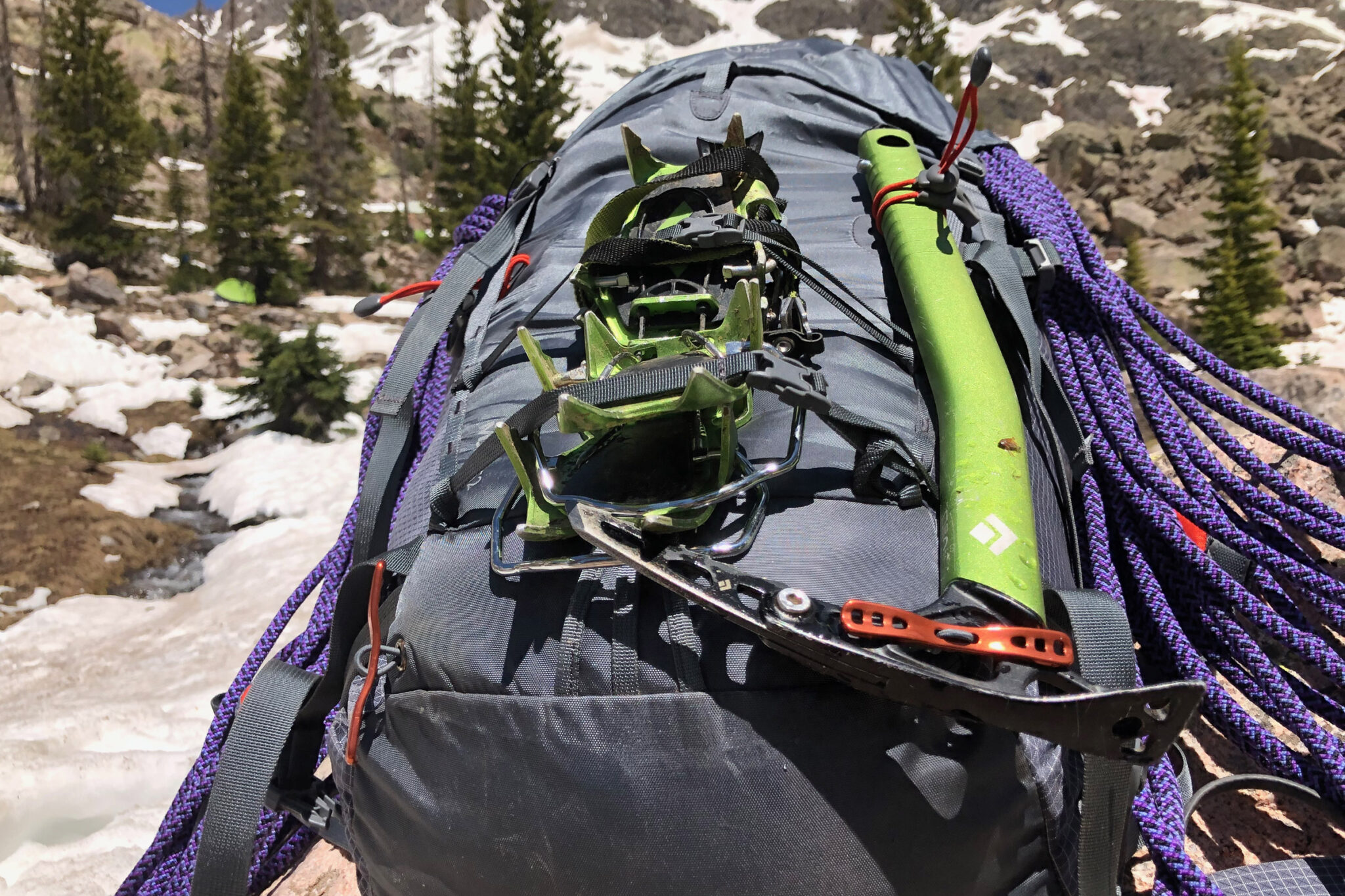 Osprey Mutant 52 Backpack Review A Shapeshifting Pack for the Mountains