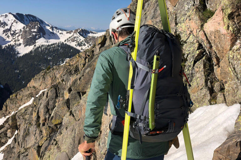 Osprey Mutant 52 Backpack Review A Shapeshifting Pack for the Mountains