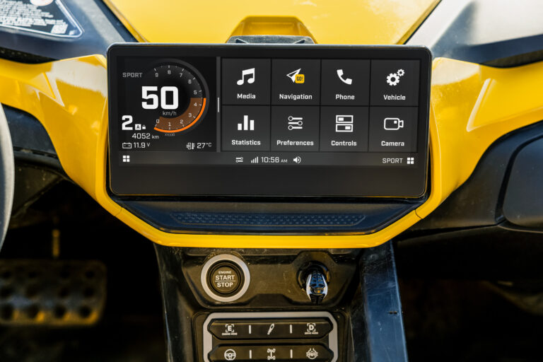 2024 CanAm Maverick R UTV Big Turbo Power, Crazy Suspension