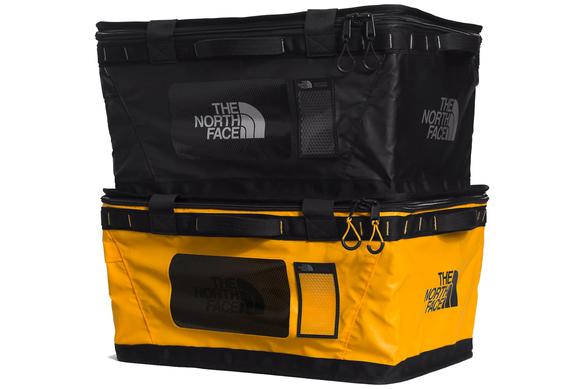 The North Face Base Camp Gear Boxes Review Why Stuff When You Can