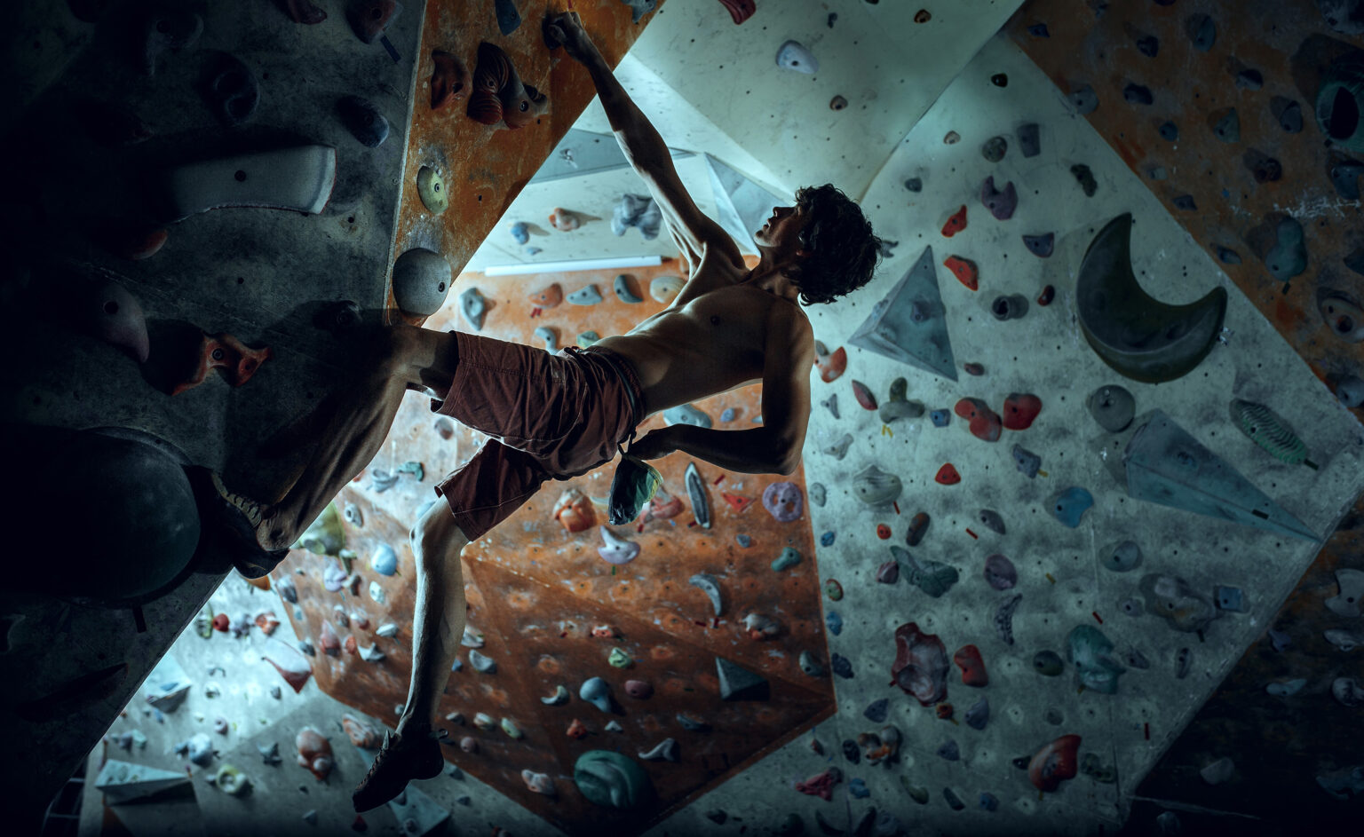Love It or Hate It, Bouldering Gyms Are Changing Climbing