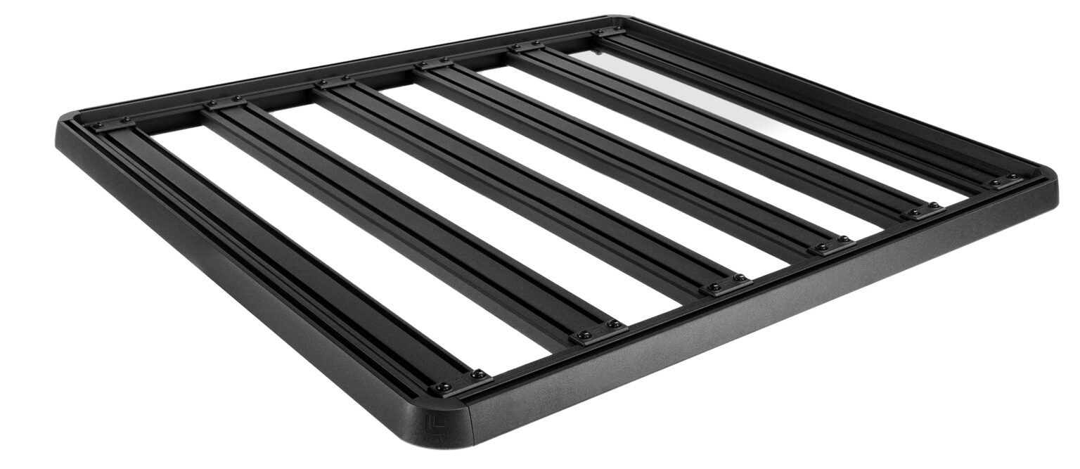 Leitner Streamlines Roof Rack Storage With Internally Latching, Side