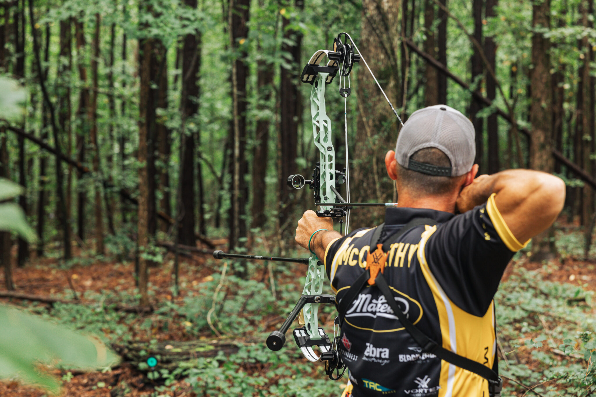 First Look The Mathews Archery Title Gearjunkie First Look The Mathews Archery Title Gearjunkie