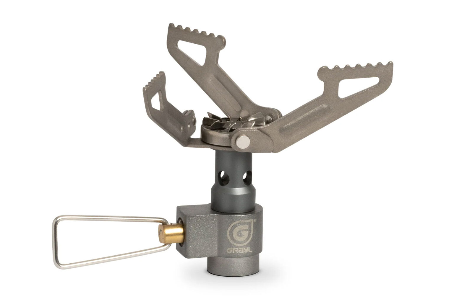 Grayl Ti Camp Stove Review A Third the Weight and Half the Price