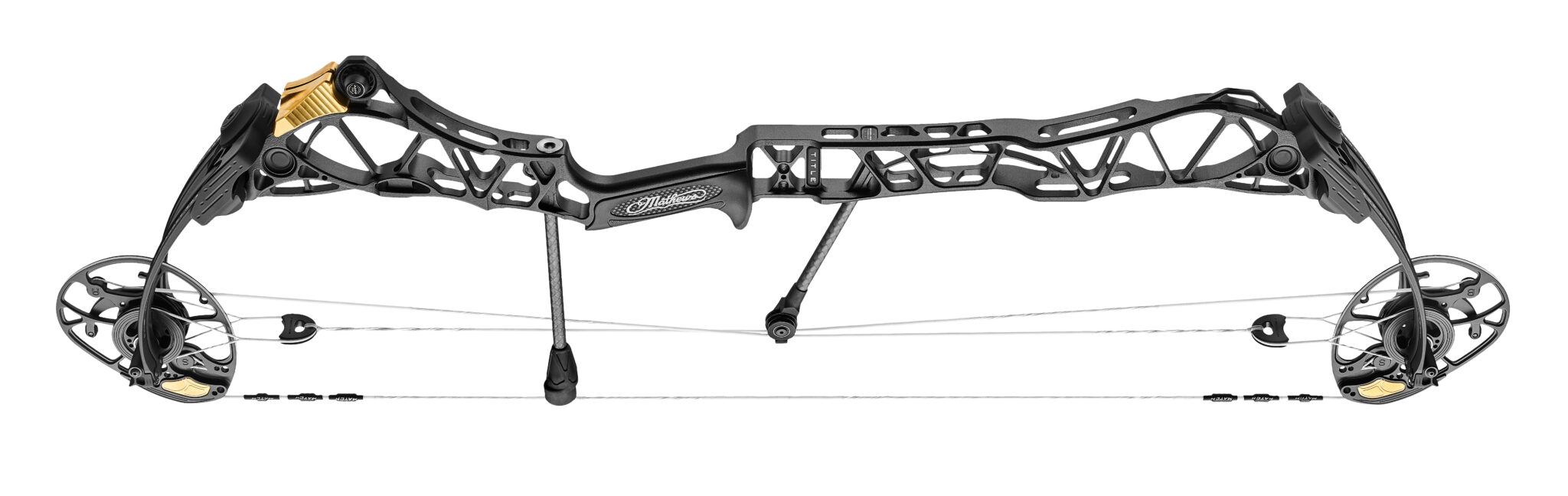 First Look The Mathews Archery 'Title' GearJunkie