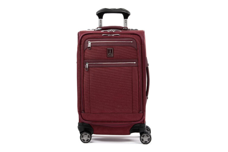 The Best Carry On Luggage Of 2025 GearJunkie Tested TravelPro Platinum Elite 21 768x512