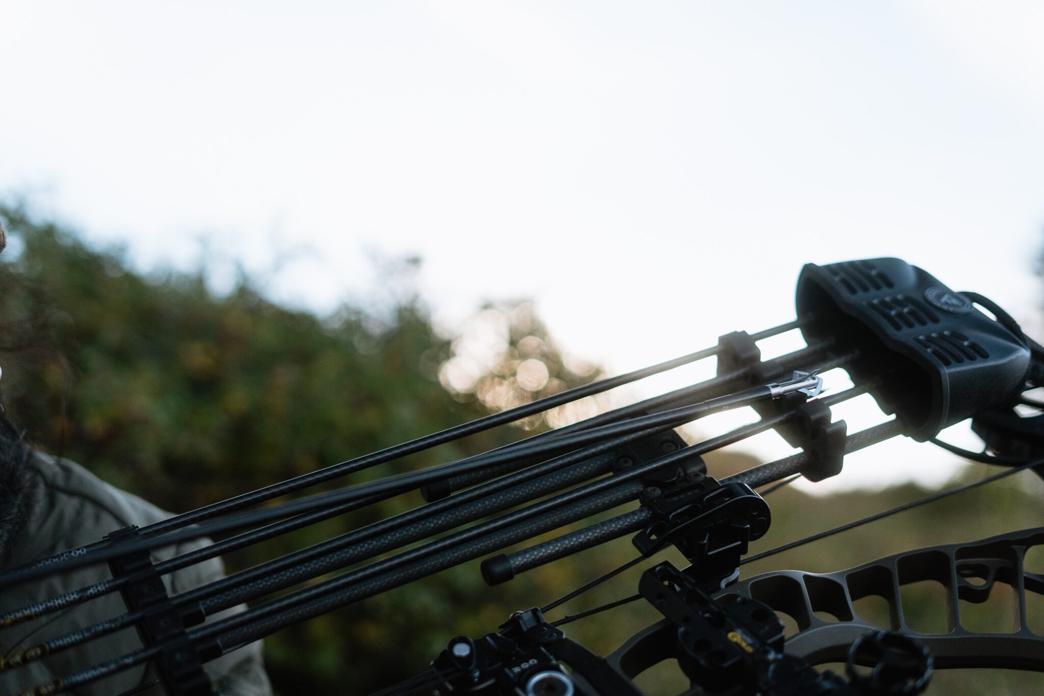 A Hybrid That Flies Evolution Outdoors Hyde Broadhead Review