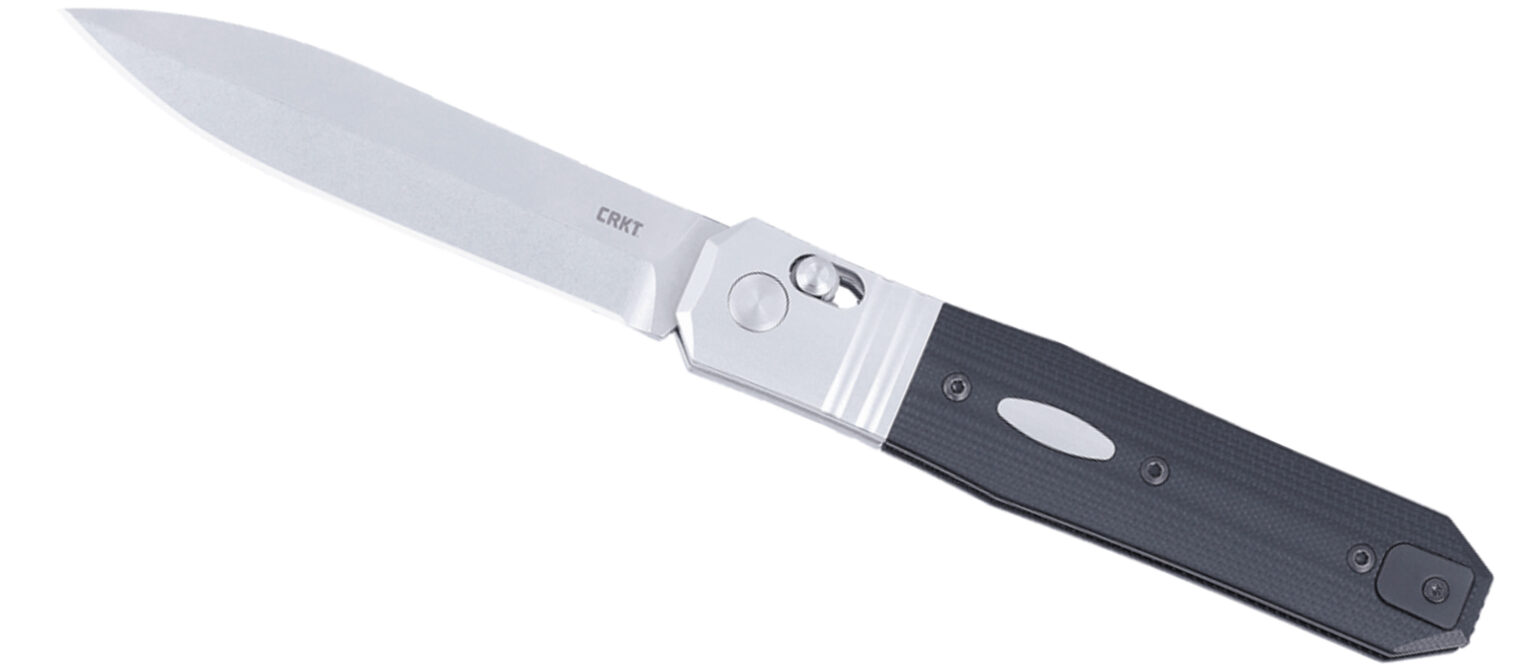 CRKT Redemption Review: The 'Gambler's Dagger' Modernized