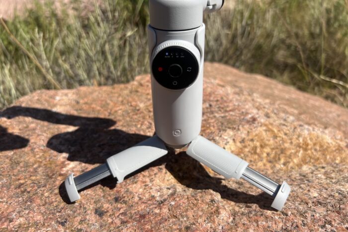 Insta360 Flow Stabilizer Review: Great Action Shots With AI Gadget