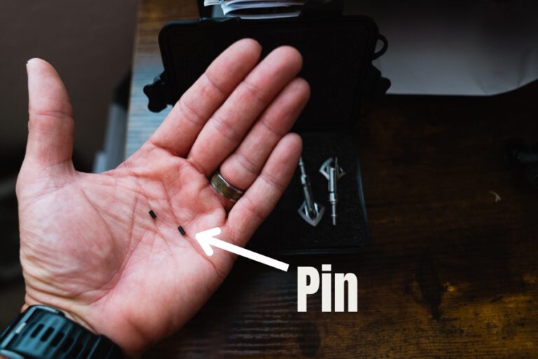 A Hybrid That Flies Evolution Outdoors Hyde Broadhead Review