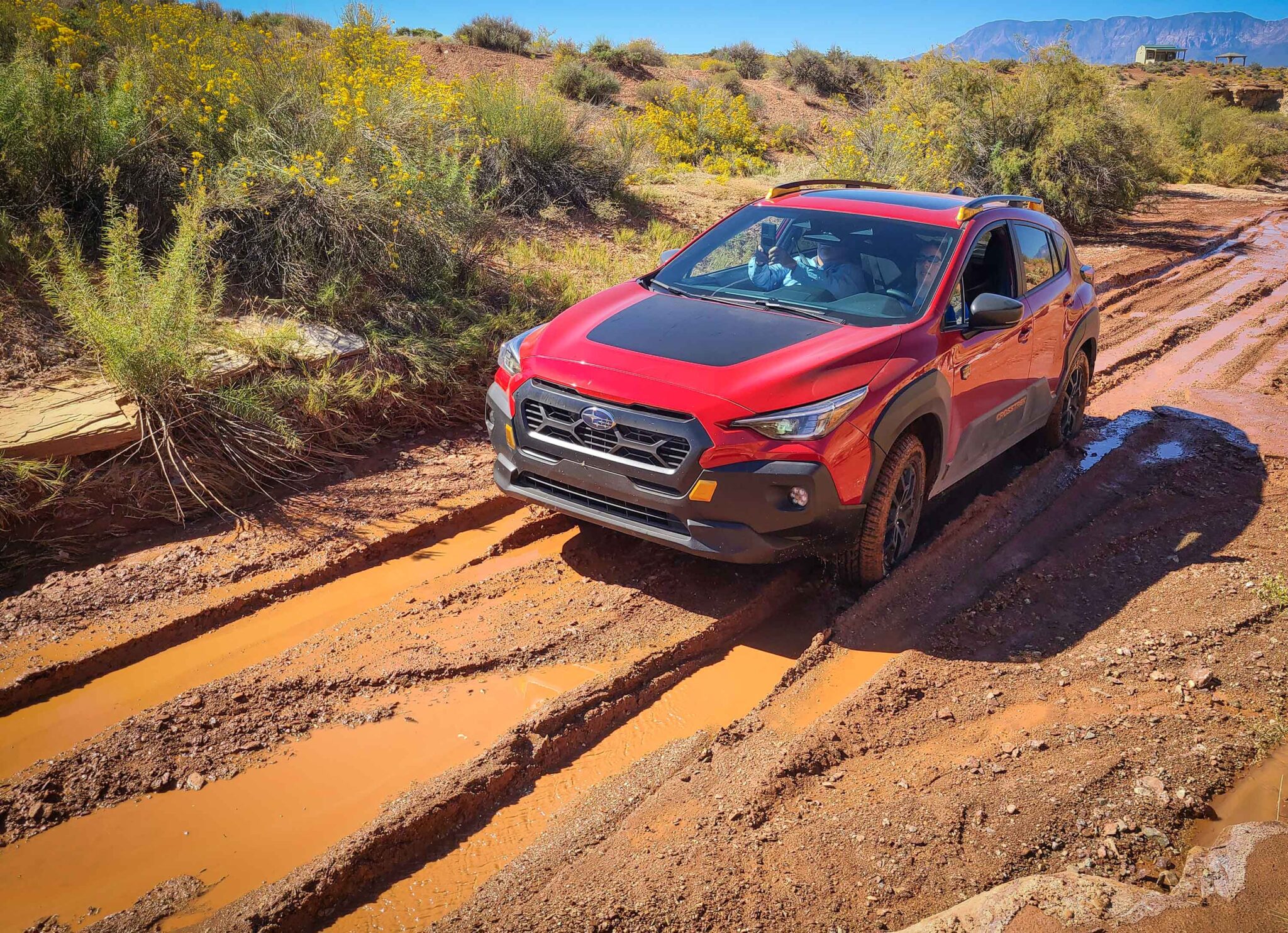2024 Subaru Crosstrek Wilderness FirstDrive Review