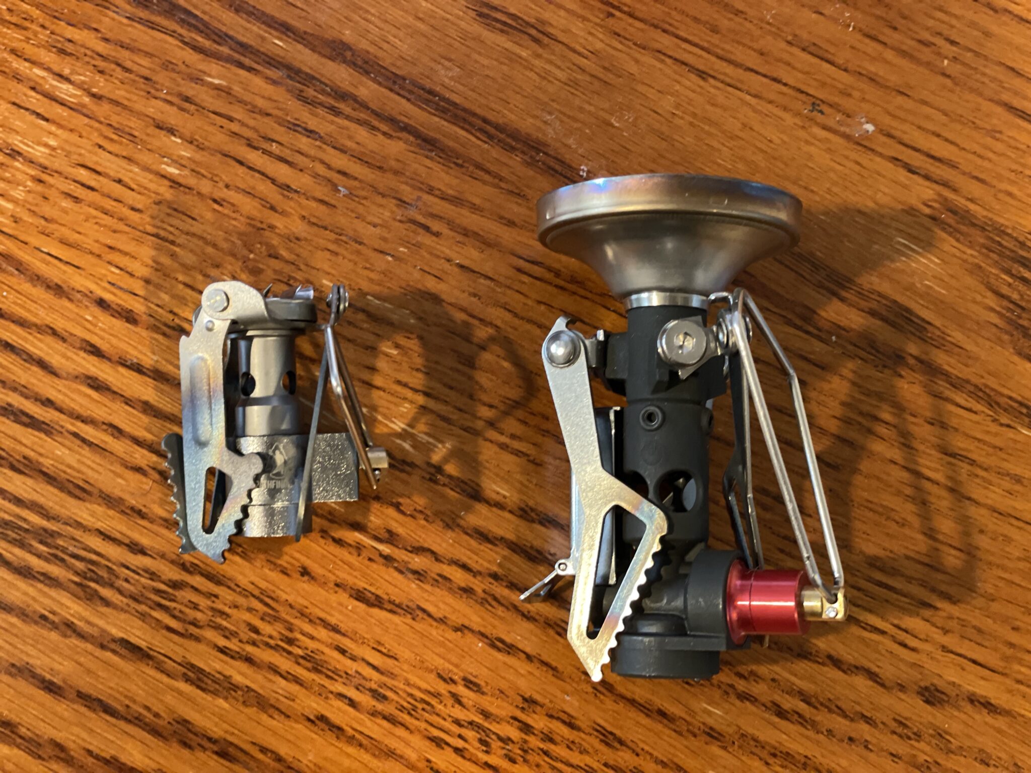 Grayl Ti Camp Stove Review A Third the Weight and Half the Price