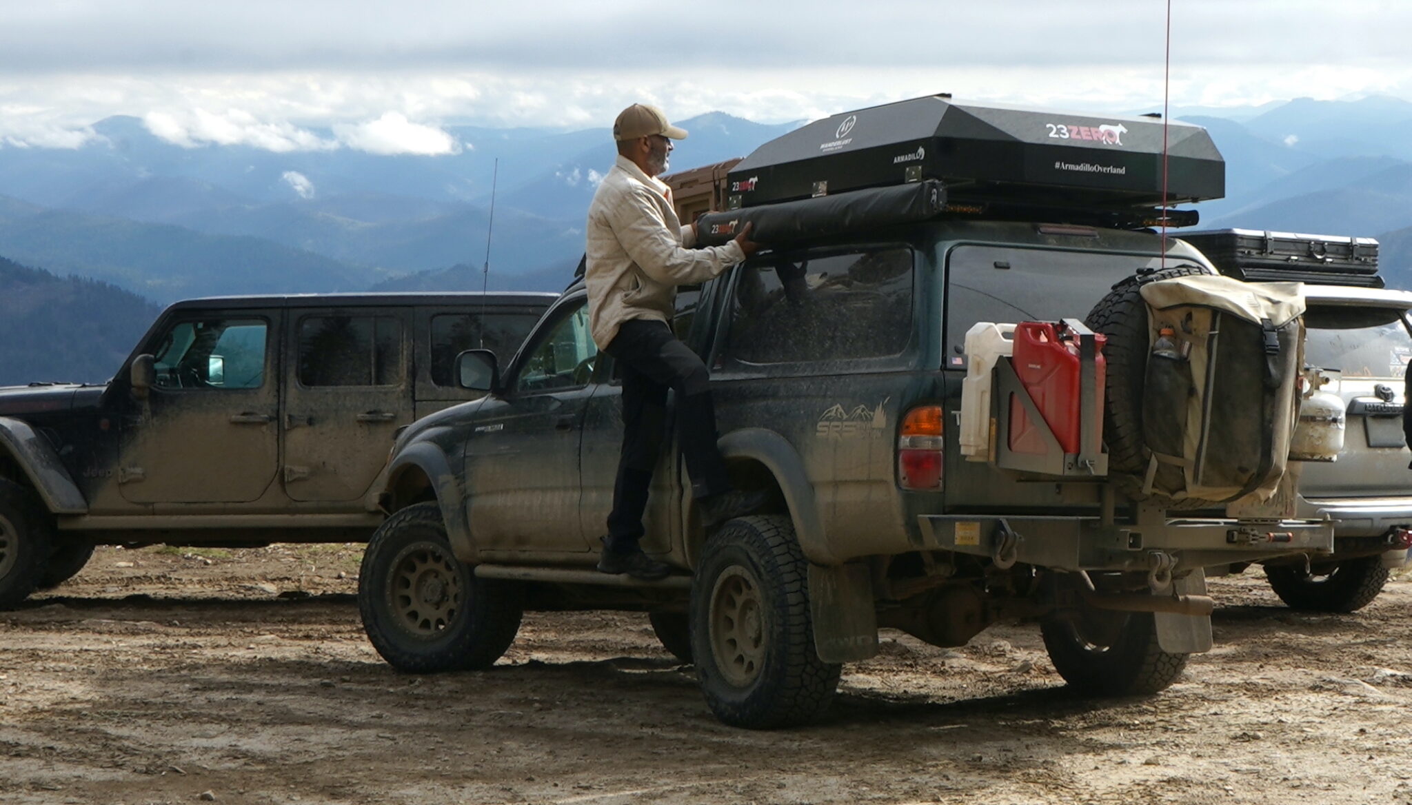 Overlanding A Road to Resilience for Veterans