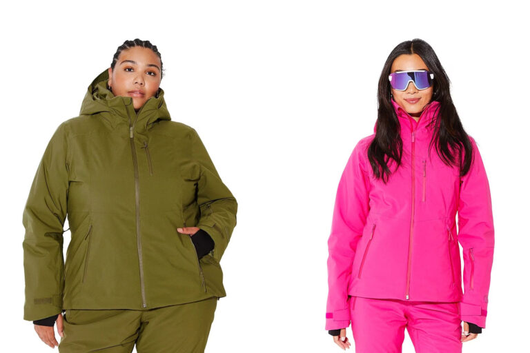 The Best Women's Ski Jackets of 20242025 GearJunkie Tested