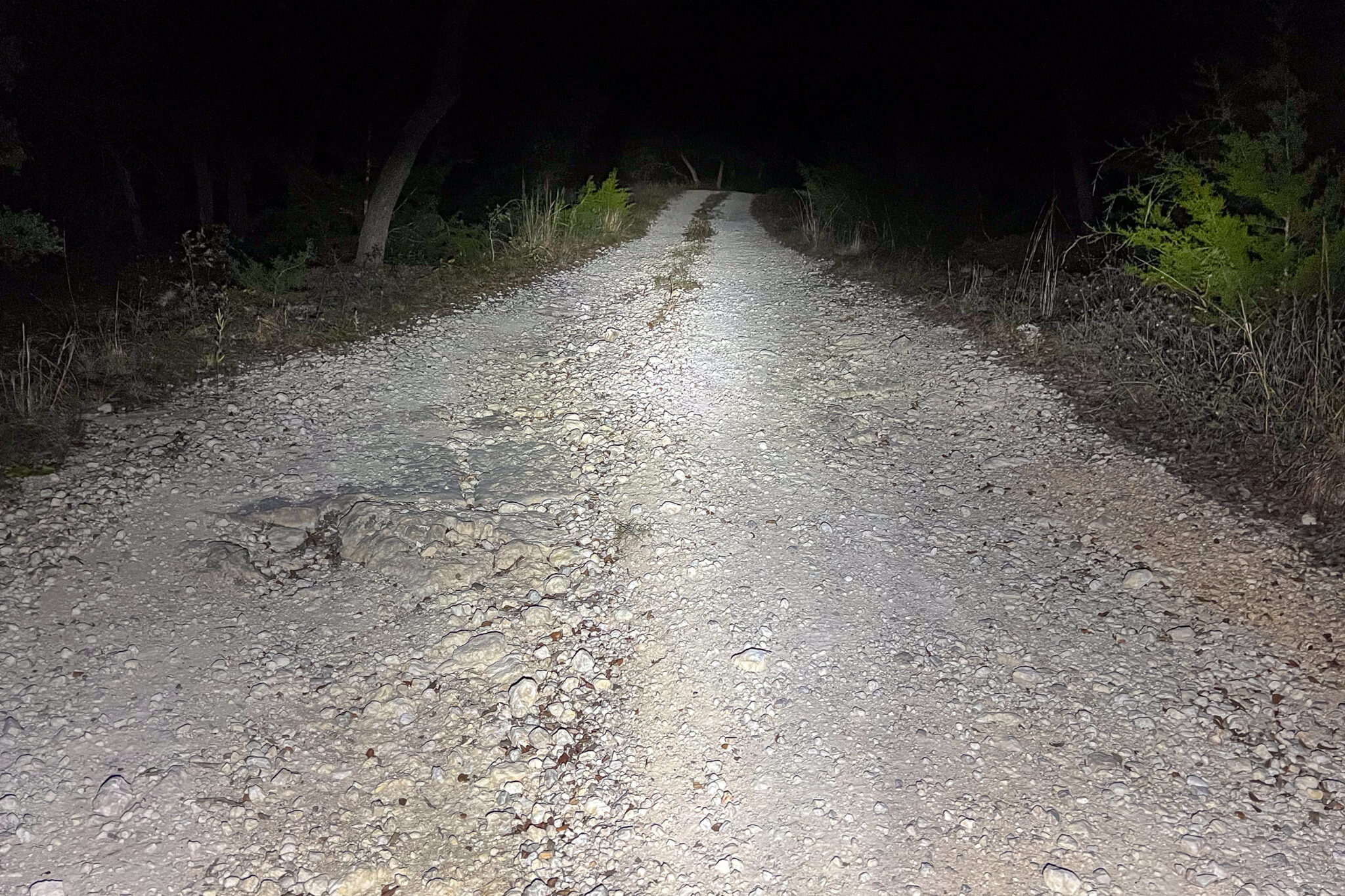 Outbound Lighting Detour Review Won't Blind Drivers, Unlimited Runtime GearJunkie