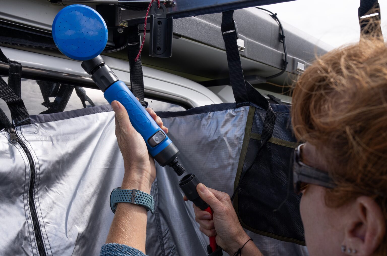 Joolca HOTTAP Review Elevating Campsite Comfort With Portable